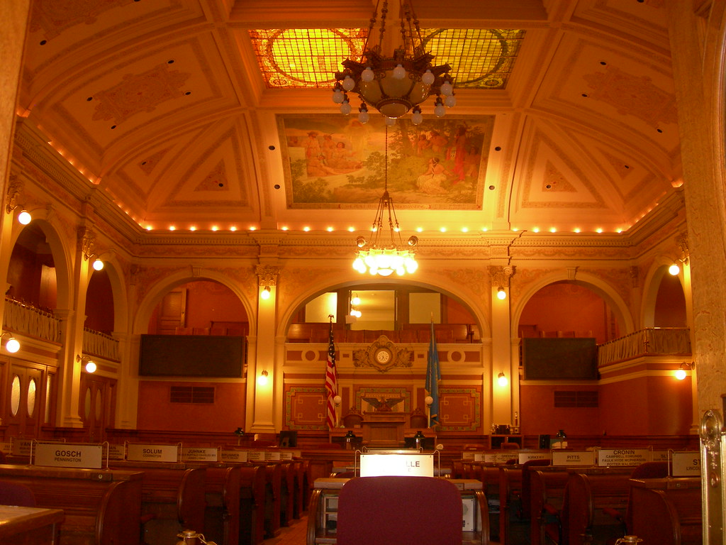 SD House of Representatives Pierre, South Dakota Jimmy Emerson, DVM