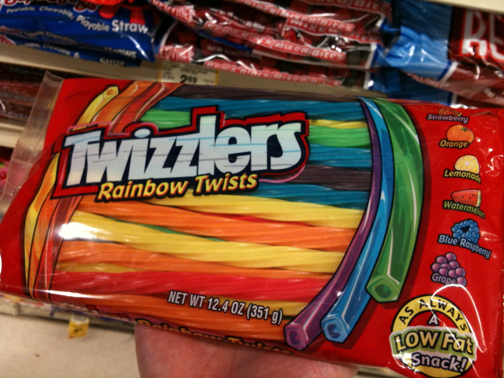 Twizzlers kennejima Flickr