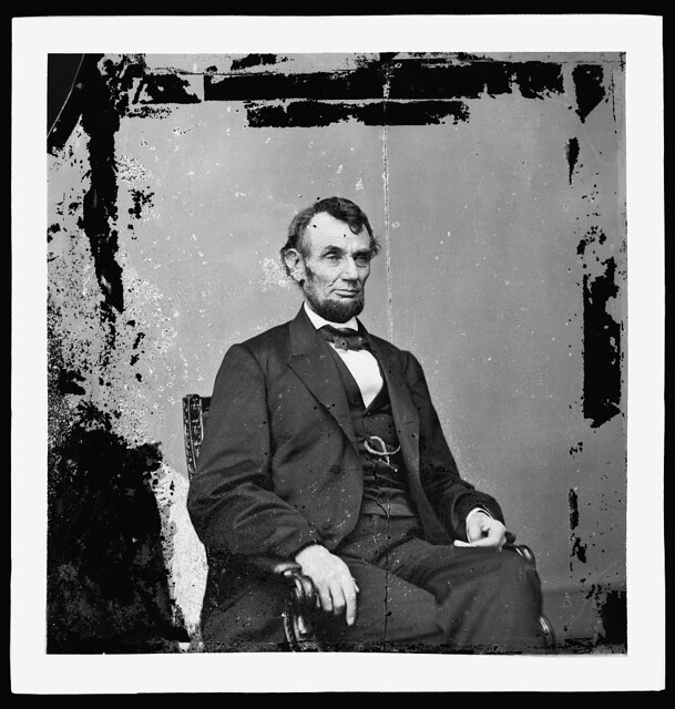 Abraham Lincoln a gallery on Flickr
