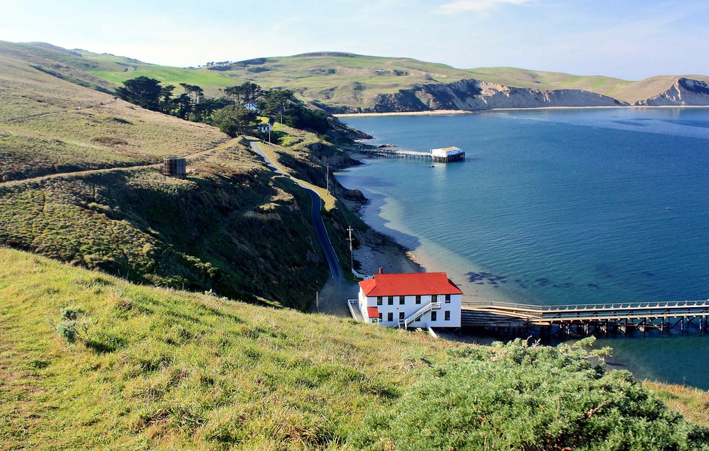 Point Reyes Lifeboat Station ca. 1870 Point Reyes National… Flickr