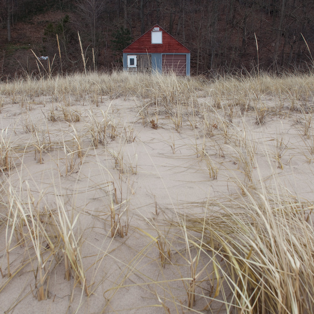 Elevation of Galien Township, MI, USA Topographic Map Altitude Map