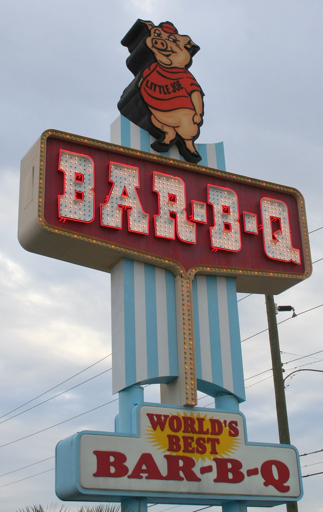 Maurice's BBQ Columbia, SC Jacob Flickr