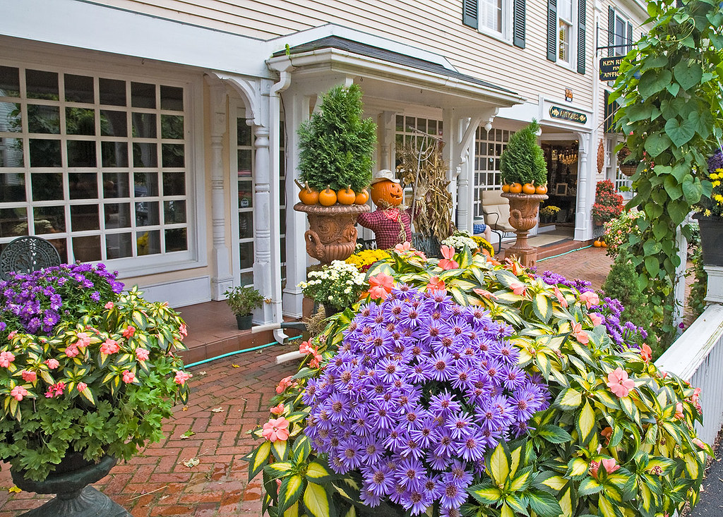 Woodstock Vermont Americas Great Place Flickr