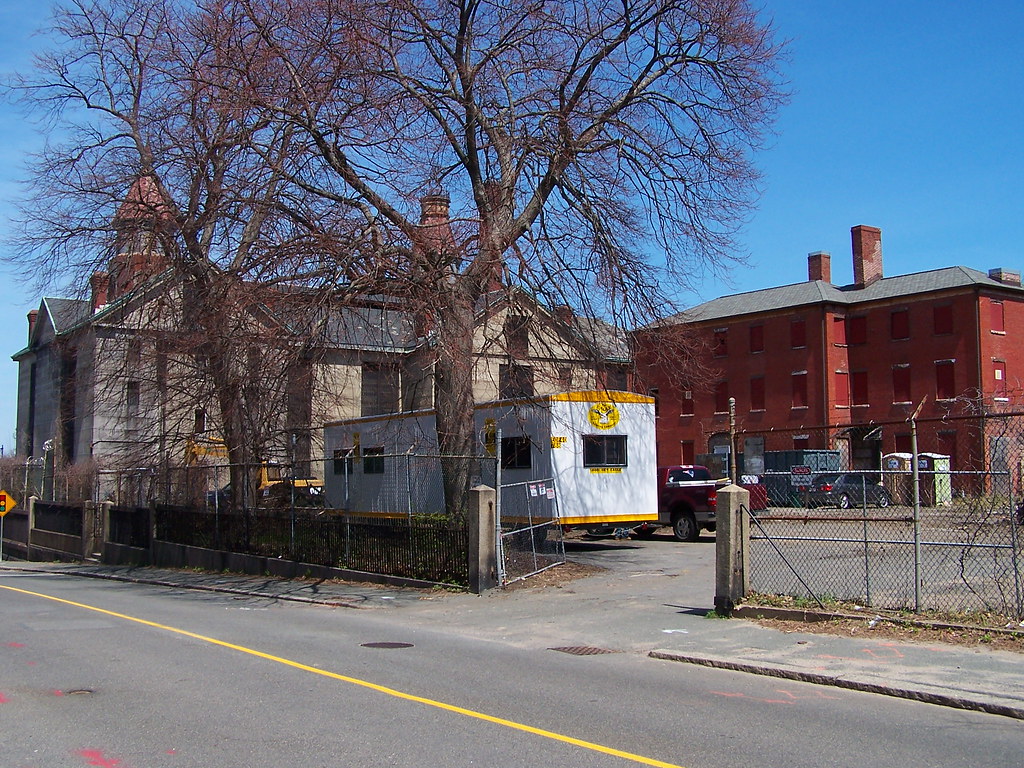 Salem Jail renovation Flickr