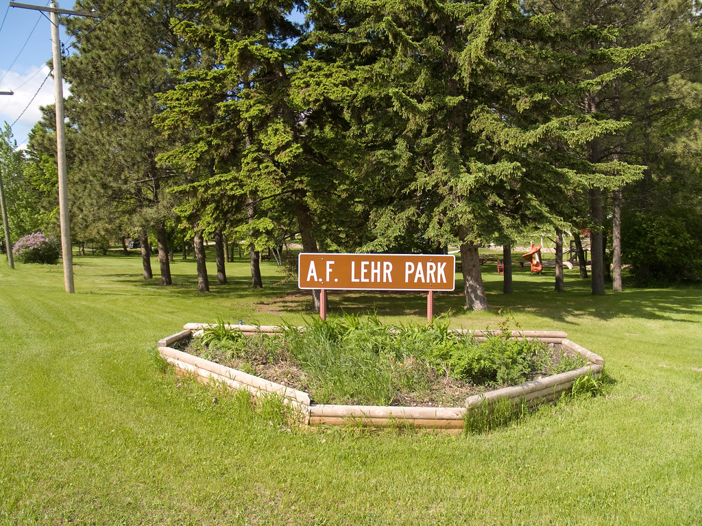 Gackle, North Dakota From Andrew Filer Flickr