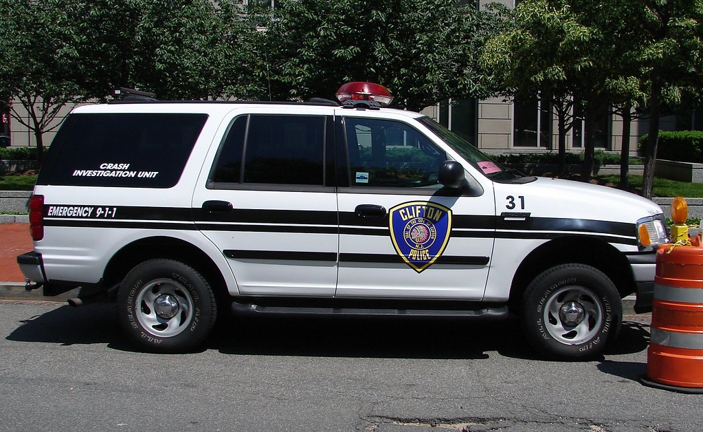 Clifton, New Jersey Police Clifton, New Jersey Police 2000… Flickr