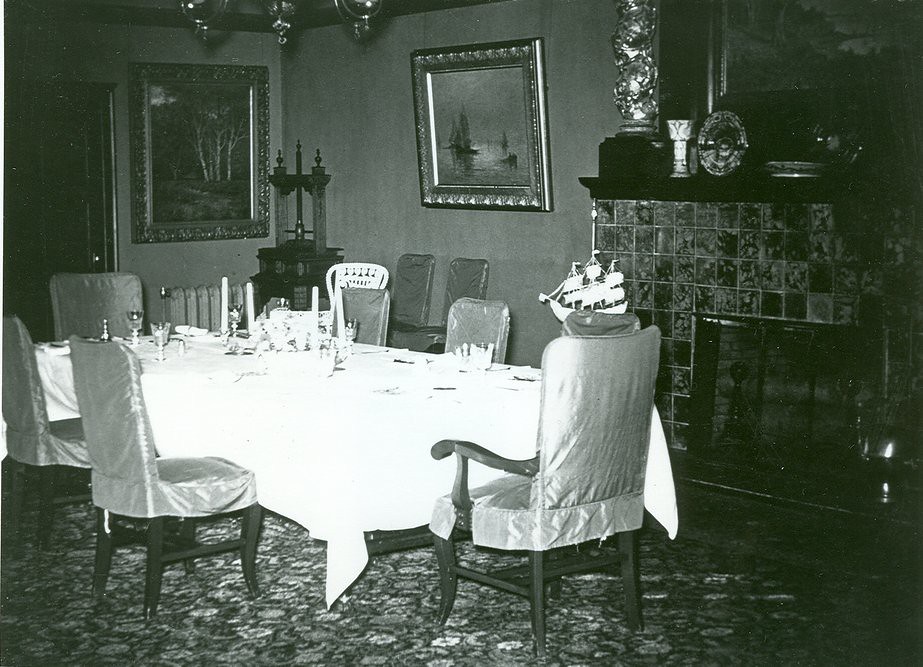 archive pictures 014 Dining Room Ministers Island Flickr