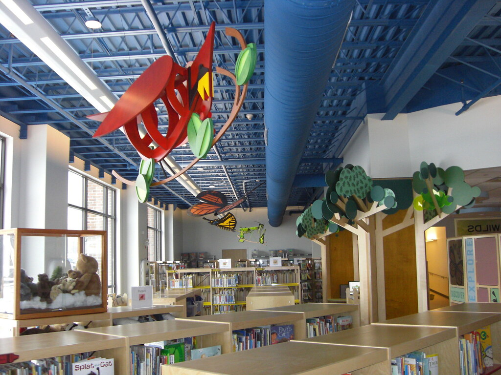 CIMG0597 James V. Brown Library Flickr