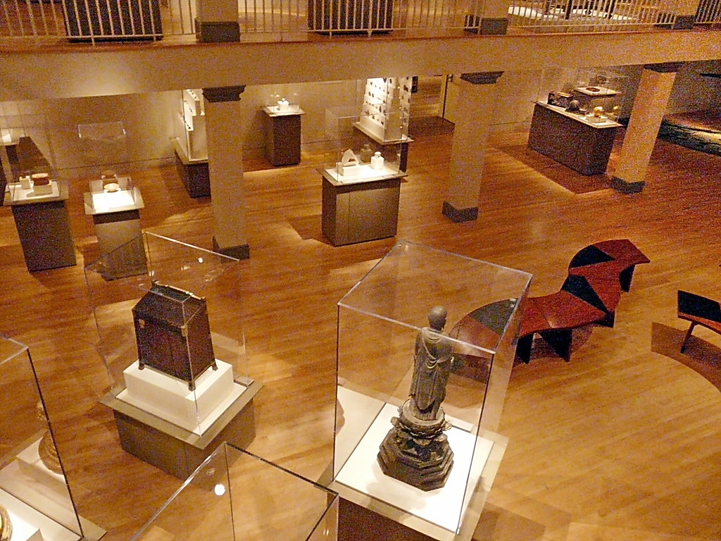 PEM Gallery Salem, Massachusetts Henry