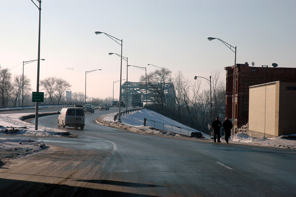 Dixie Highway, Blue Island, IL At the south end of downtow… Flickr