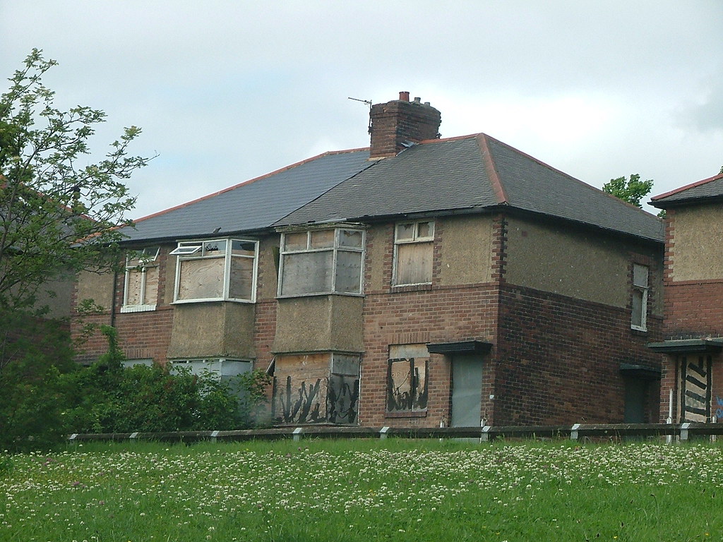 DSCF7461 Armstrong Road, Scotswood mcwmetrobus2001 Flickr