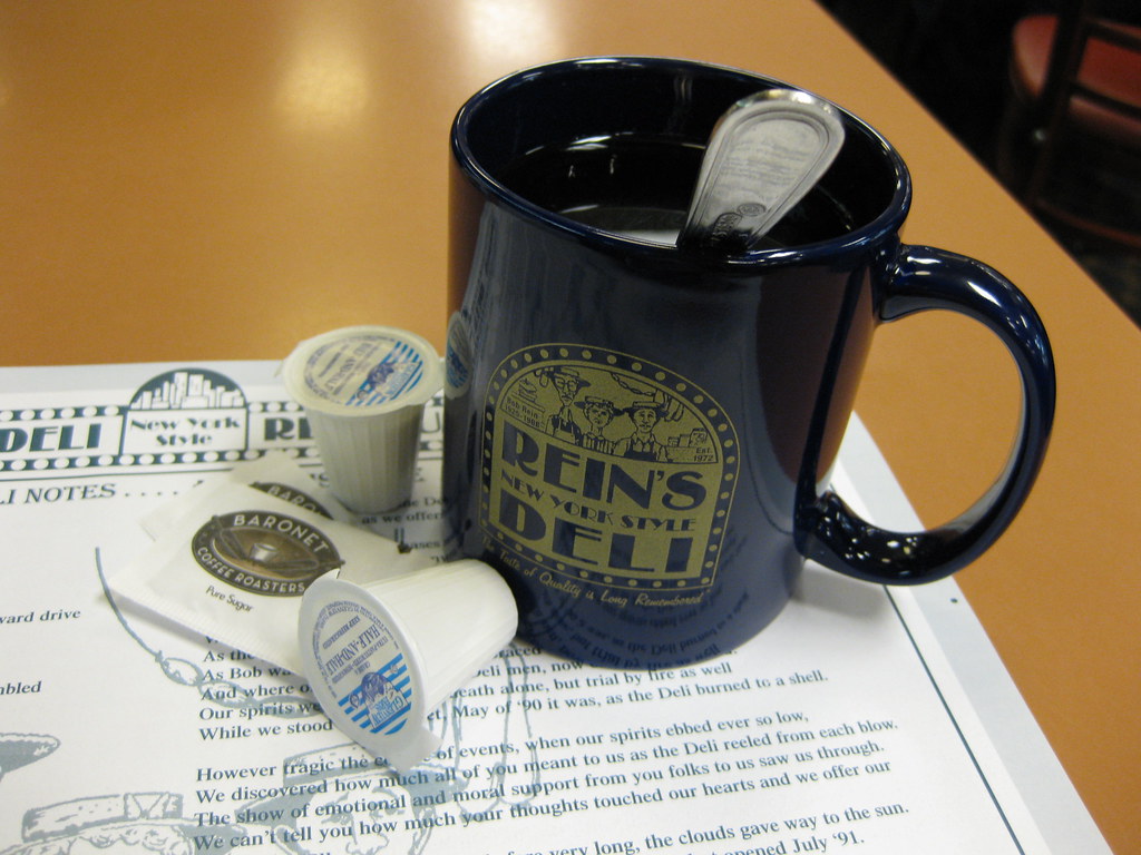 Late Night Stop at Rein's Deli Vernon, Connecticut Elizabeth