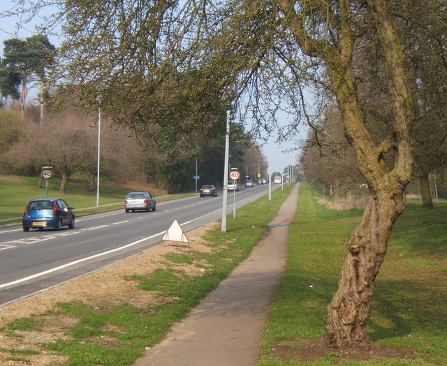 Valley Road, Ipswich Andrew Hill Flickr