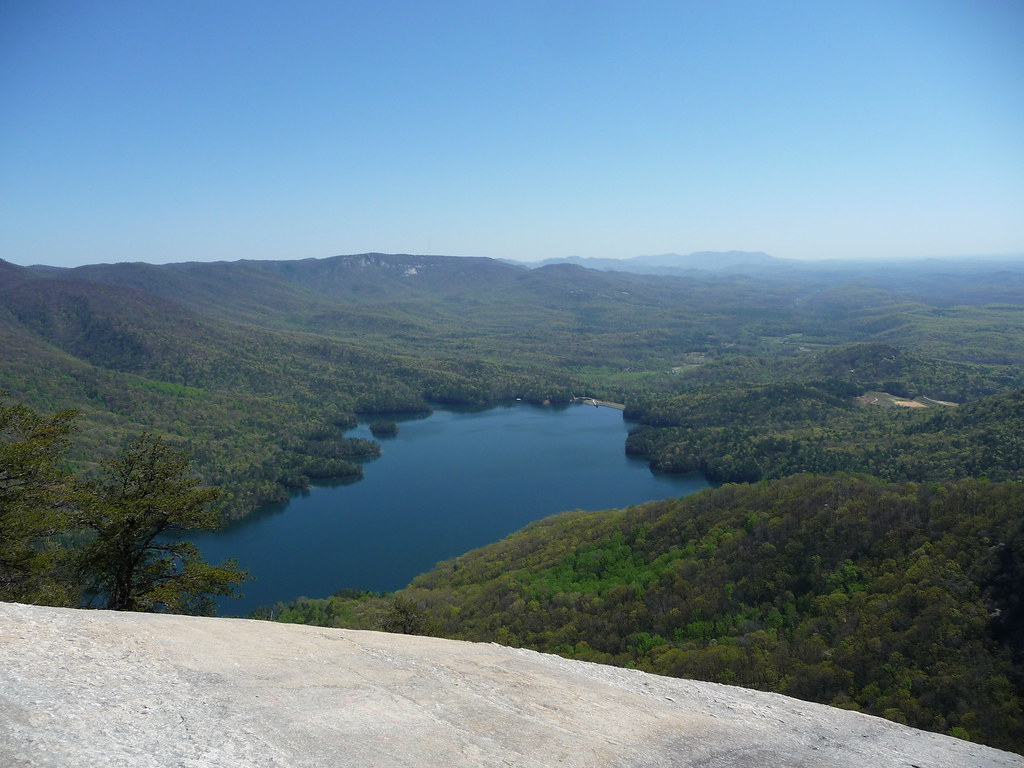 Table Rock Reservoir The true "high point" of the Table Ro… Flickr