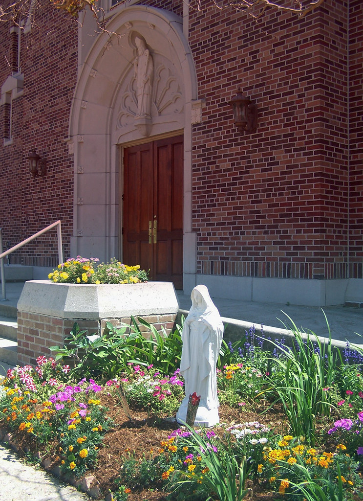 St Patrick's, Port Sulphur Almost 22 feet of flood water f… Flickr