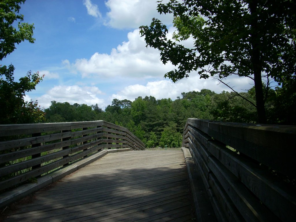 Sandy Bottom Nature Park Hampton, VA Ryan Flickr