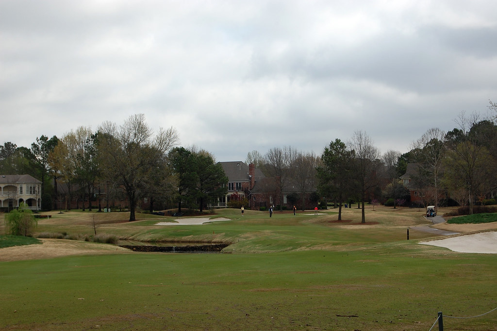 TPC Southwind, Hole 10 TPC Southwind, Memphis, Tennessee.… Flickr