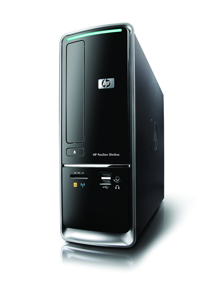 HP Pavilion Slimline s5000 Series Desktop Flickr