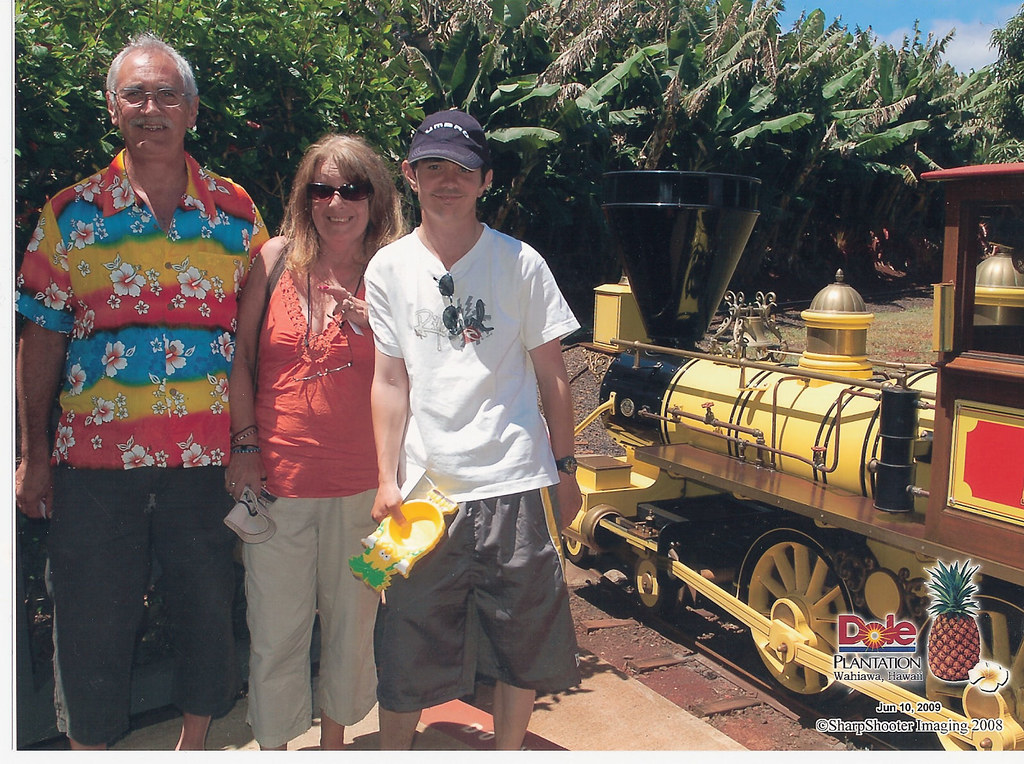 Pineapple Express, Dole Plantation Frances Flickr