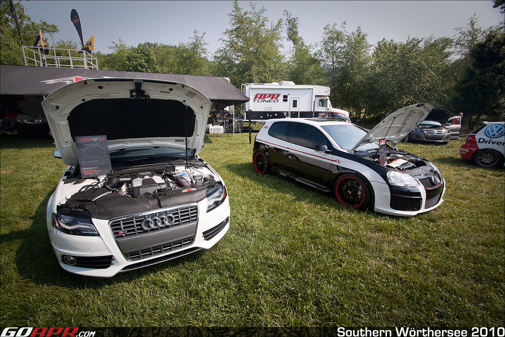 SOWO 2010 Southern Wörthersee 2010 Car Show in Helen, GA… goapr