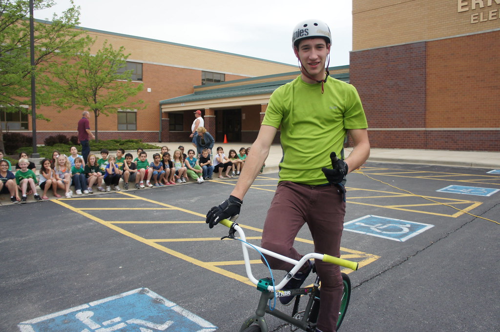 Bmx School Assemblies Illinois a photo on Flickriver