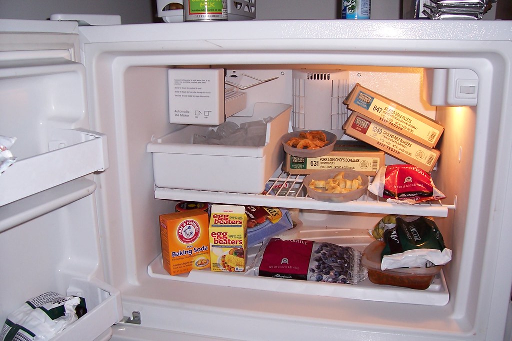 Freezer See my blog for details Mike Cole