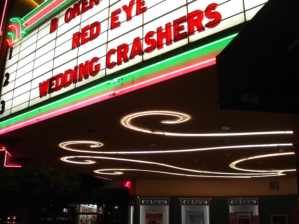 Orinda Theater James Flickr