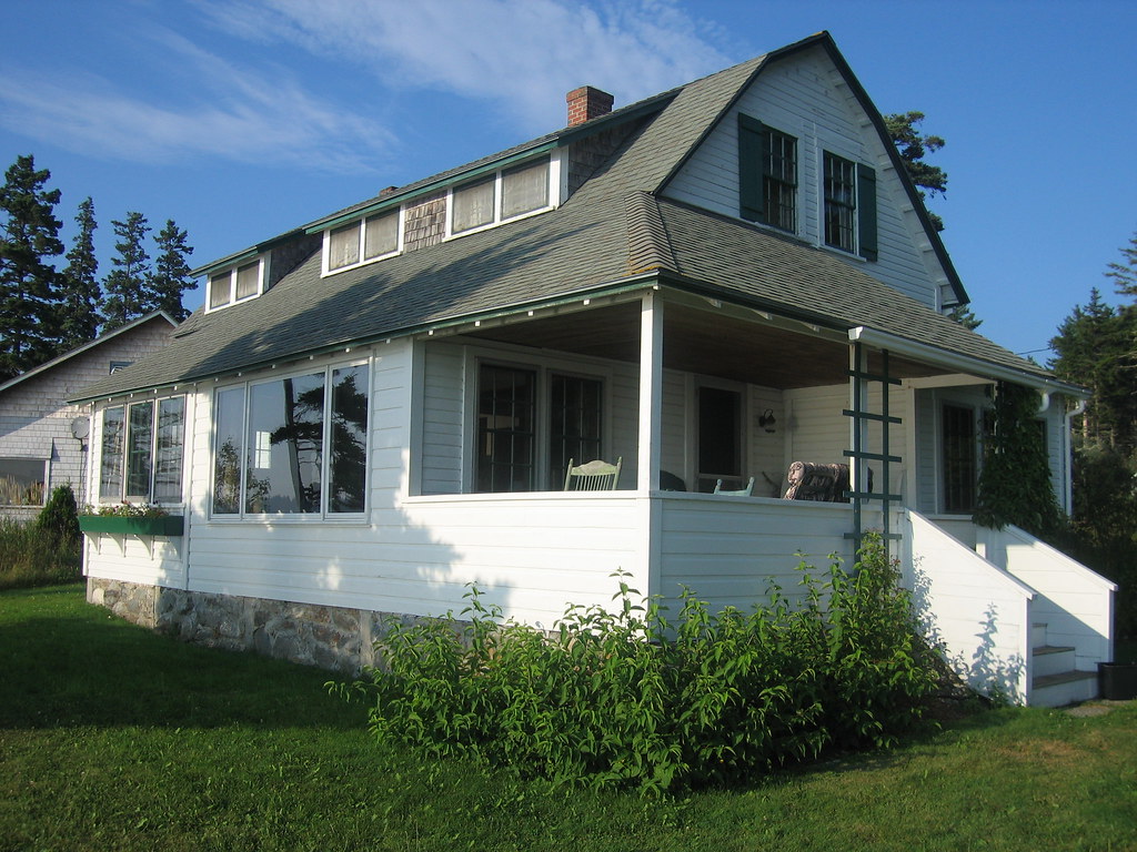 Two Brothers' Cottage wgoodwin Flickr