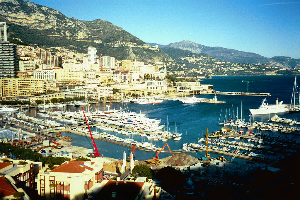 Monte Carlo Monte Carlo, Monaco Chris Yunker Flickr