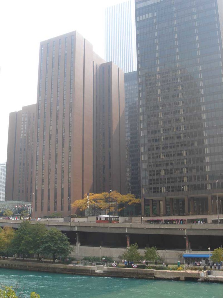 Lower Wacker Drive... it definitely is. Ben Miller Flickr