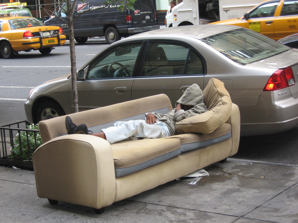 5th Avenue Studio Apartment Fred Wilson Flickr