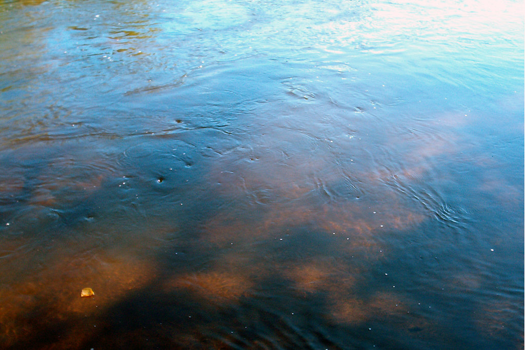 Keshena, Wisconsin Wolf River GeoTagged Heidi Blanton Flickr