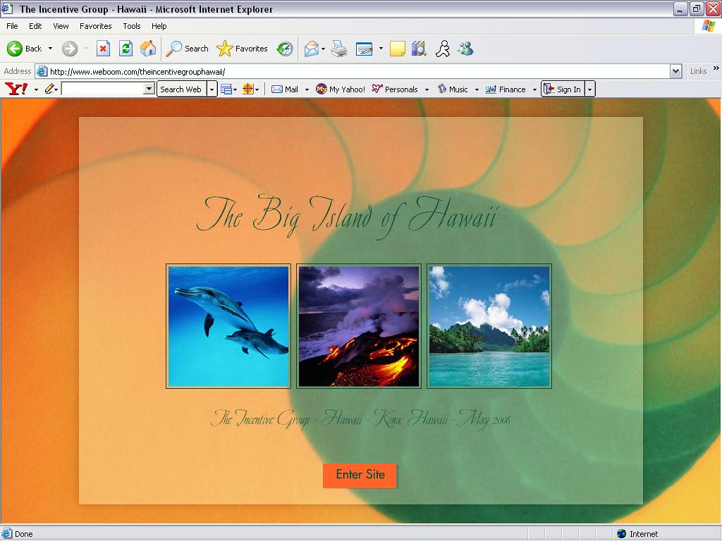 TIG Hawaii Web Portal Program Demo sandcatvb1 Flickr