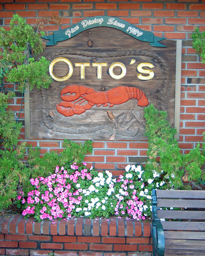 Otto's Restaurant, Freeport, NY Woodcleft Ave, Nautical Mi… Flickr