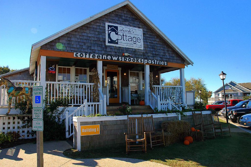 Town of Duck NC 006 Paul W Puckett Flickr