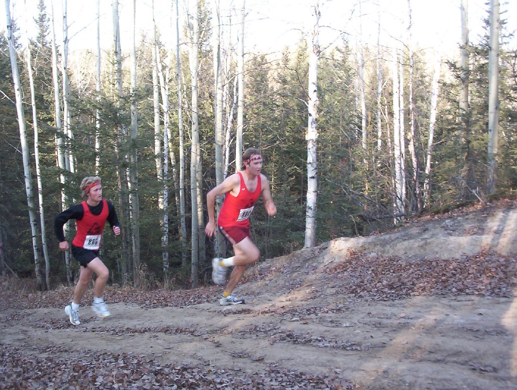XC running Colleges Provincials 024 hilary Flickr