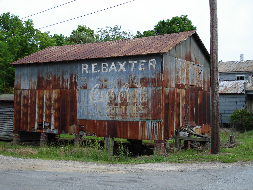 Baxter Dinwiddie, VA Seth Gaines Flickr