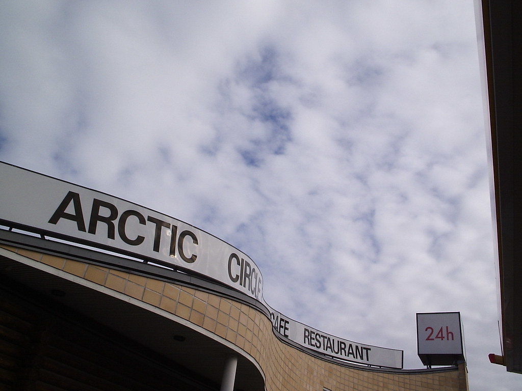 Arctic Circle Restaurant a photo on Flickriver
