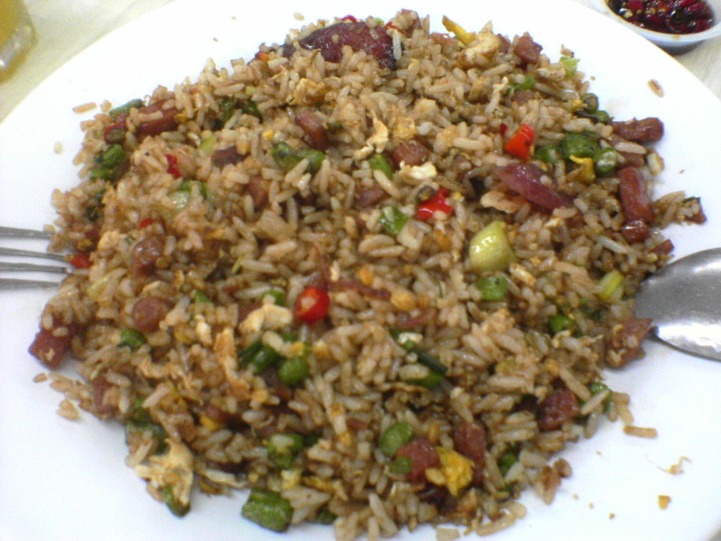 Chow Yang Fried Rice briankwan82 Flickr