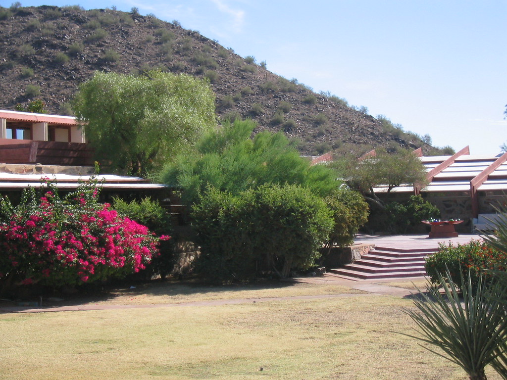 Taliesin West Archman8 Flickr