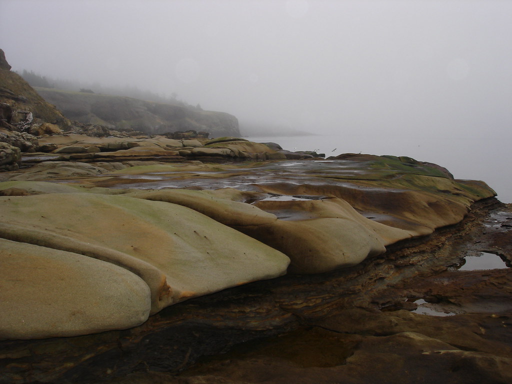 Halliwell Park This is the bottom part of the bluffs in Ha… Flickr