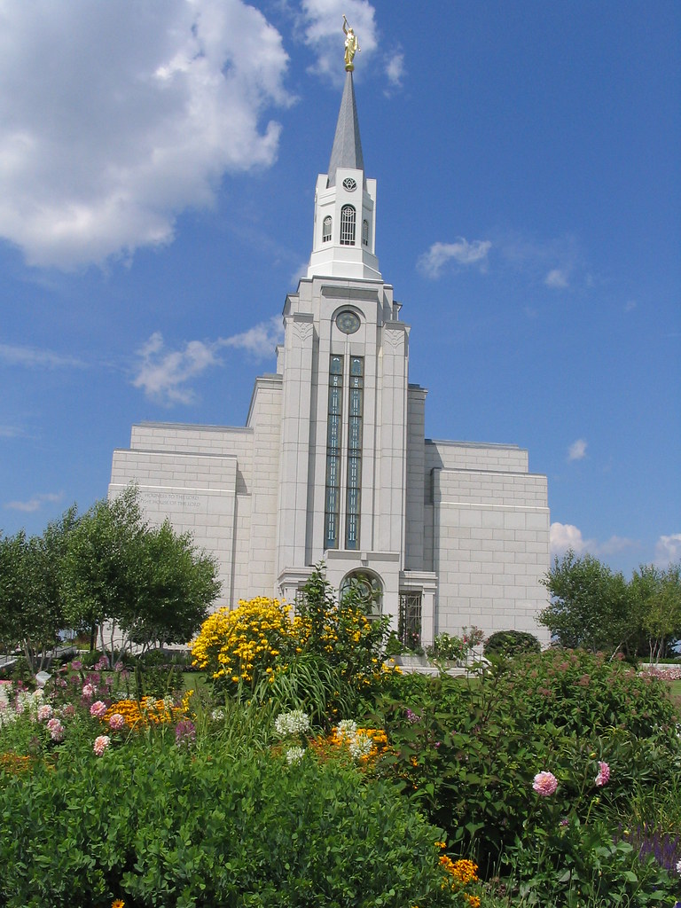 Boston Massachusetts Temple, Belmont, Massachusetts Flickr