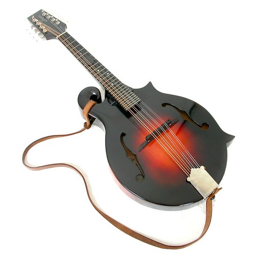 Mandolin 3 a Howard Morris (I which number...) Flickr