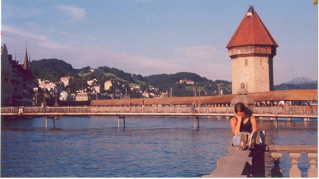 stillness some bridge in europe Álvaro Canivell Flickr