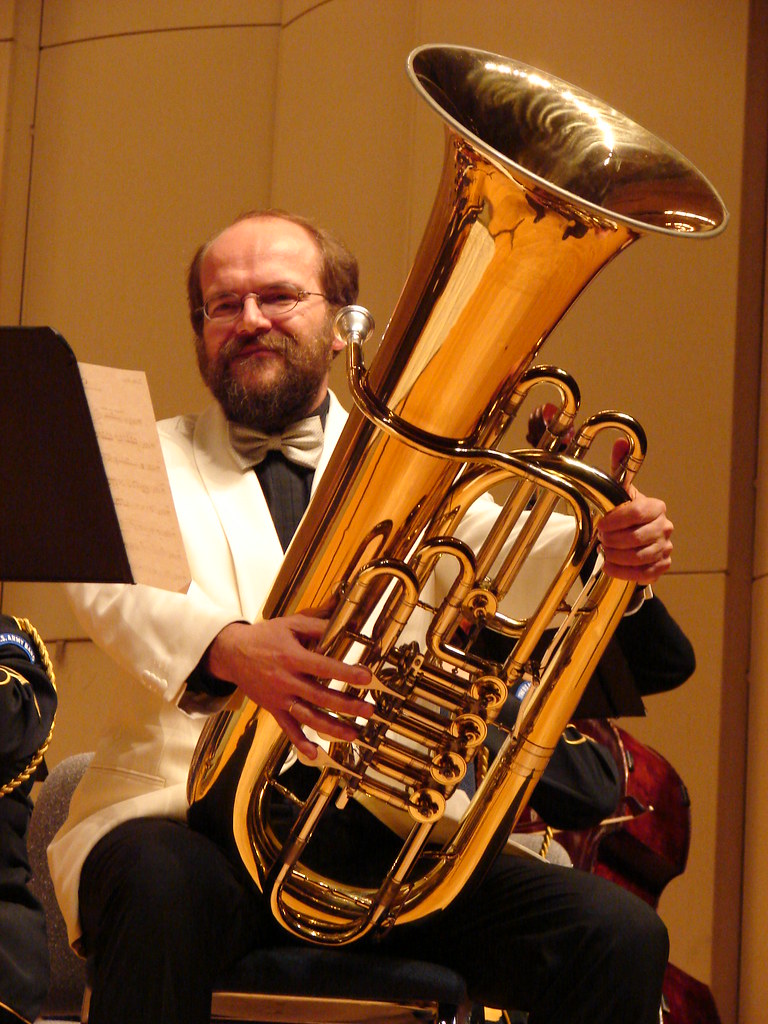 2006 Tuba Euphonium Conference Flickr
