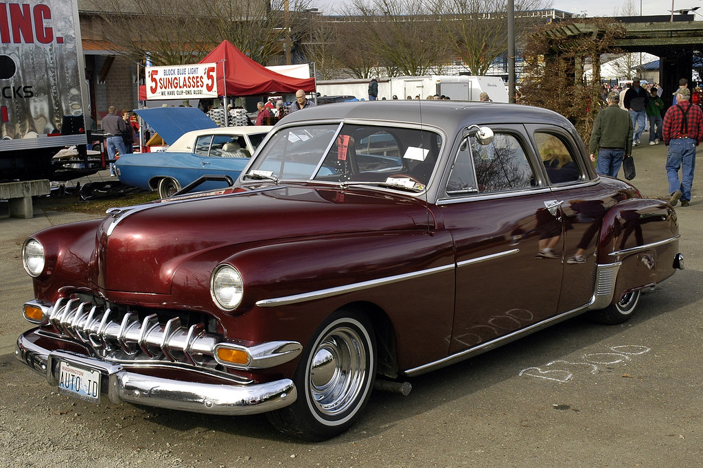 1950 Dodge Coupe 1950 Dodge Coupe at the Silver