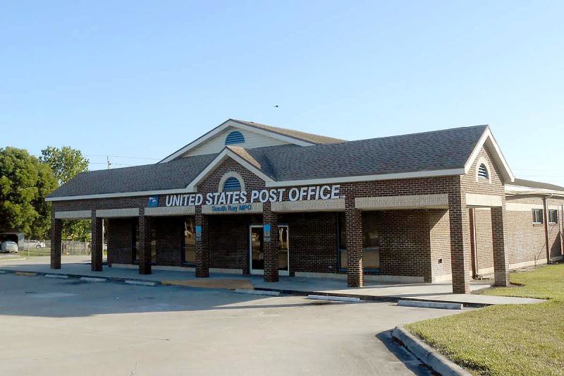 South Bay, FL post office Palm Beach County. Photo by S Ba??? Flickr