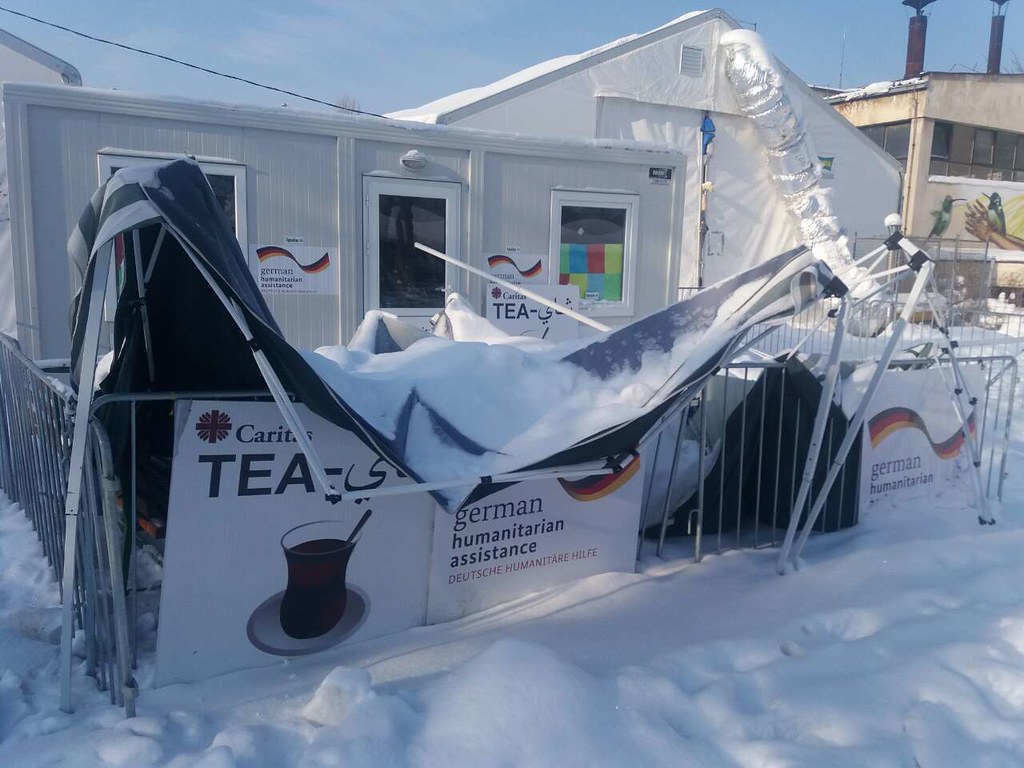 Serbia Winter 2017 The Serbian winter is always cold. In p… Flickr