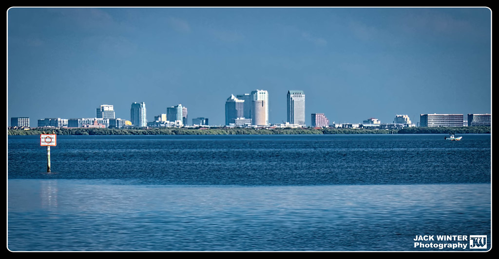 The Rocky Point skyline viewed from Safety Harbor There ar… Flickr