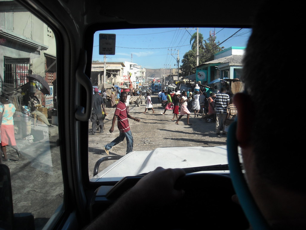 Saint Marc,Hait Samantha Kidder Flickr